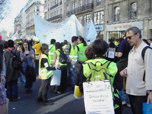 090319 - La manif