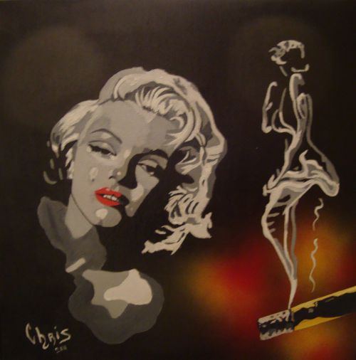 Smoked by Marylin