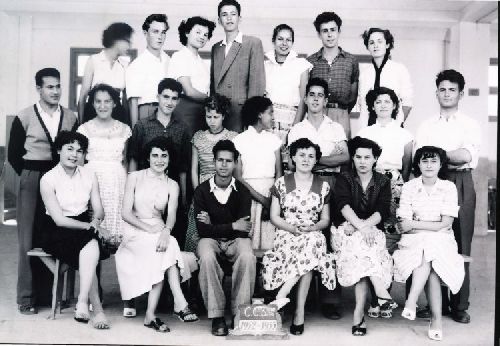 college alibn barr taza maro 1953