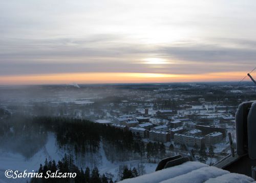 Lever de soleil