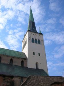 Une église