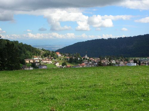 Col des Etrois