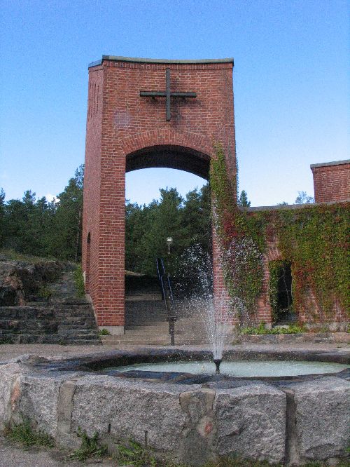 Eglise de Leppävaara