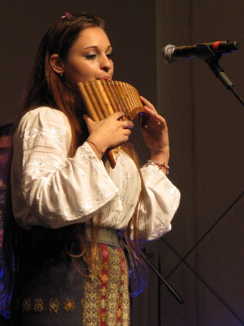 Musique roumaine