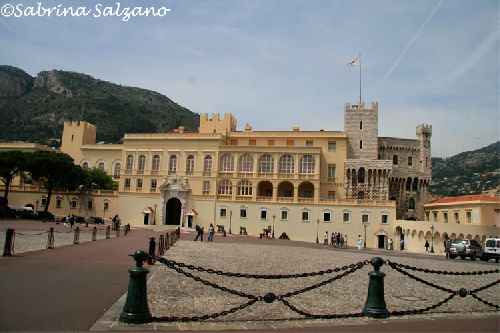 Palais princier