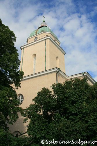 Eglise Alexander Nevsky