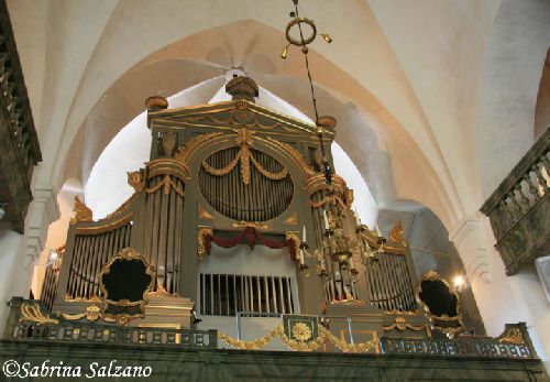 Orgue