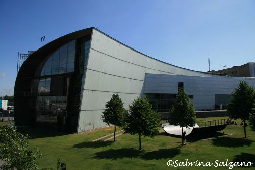 Musée d'art moderne Kiasma