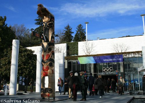 Musée olympique