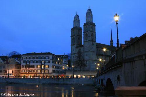 Le Grossmünster