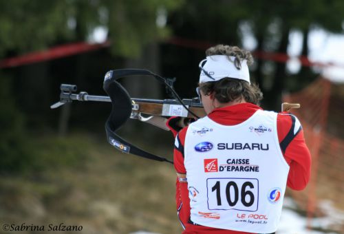 Loïs Habert - Biathlon