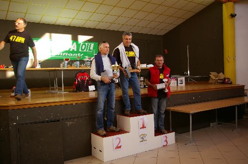 Podium Expert B