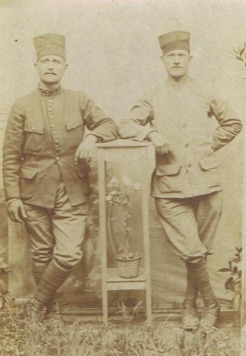 Léon et Georges .jpg