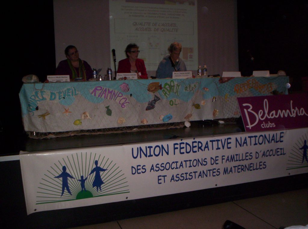 Page d'Accueil - UFNAFAAM - Fédération nationale d'association