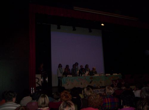 Salle Plénière : L'ARDEPAMF13  Discours de présentation