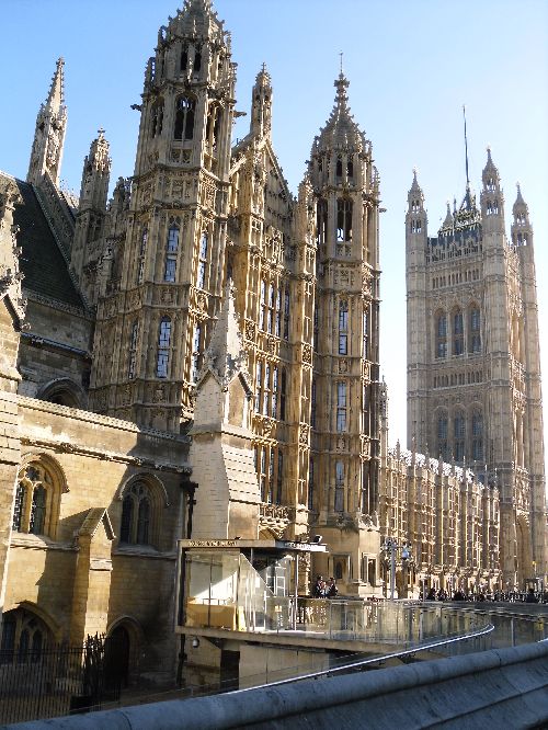 House of Parliament ( Londres- ROYAUME-UNI)
