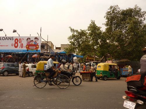 rue de Delhi