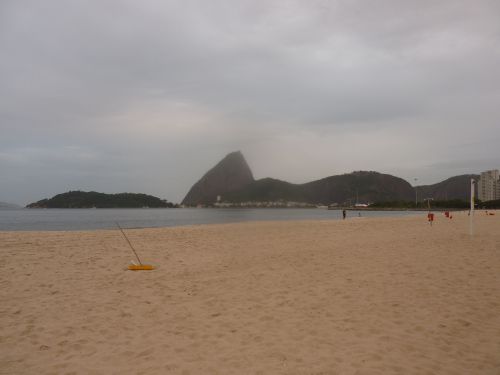Praia Flamengo