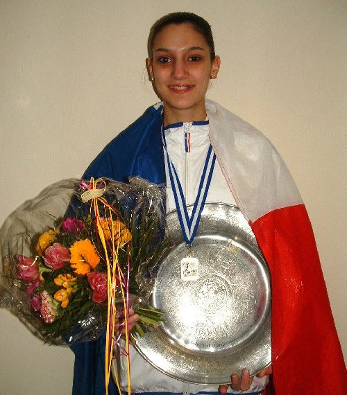 Europe Junior 2006 Zurich