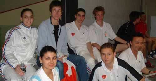 Europe Junior 2006 Zurich