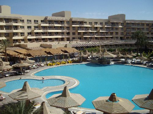 Hurghada 2009 Hotel