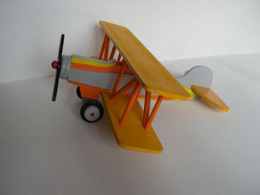 Pour Raphaël l' avion du petit Prince