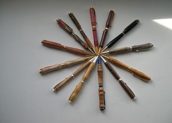La ronde des stylos