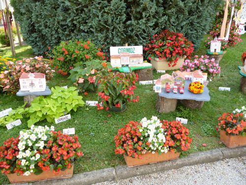 Foire de Saint Trivier de Courtes