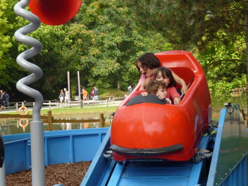 Les mini bûches pour Tétine, Lilou et Tiffany