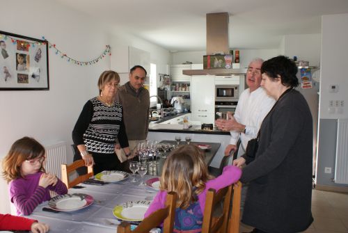 Anniversaires des enfants à la maison