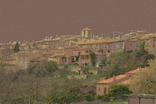 Village Provençale