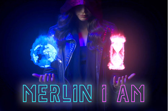 Je Suis Merlin