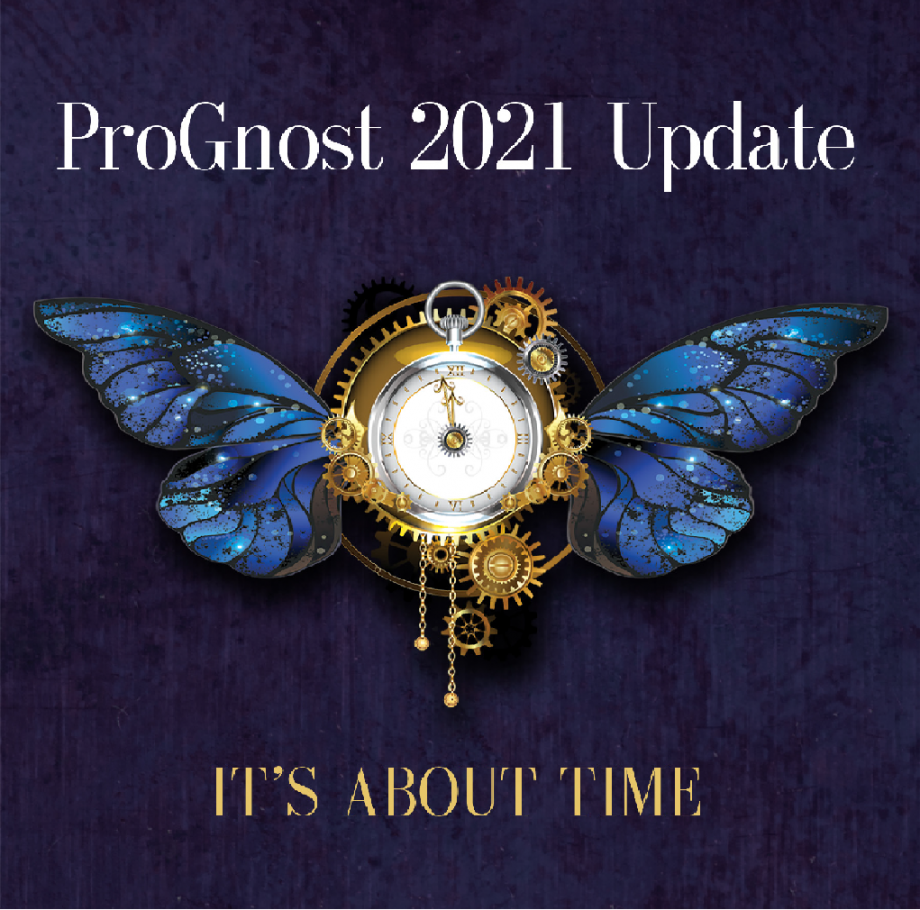 ProGnost 2021 update