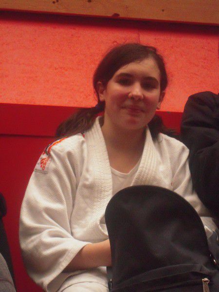 Héléna gagne à Garches sauvant ainsi l'honneur des judokas du KCC qui n'ont pas été tres brillants. Bravo !