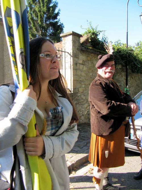 Mary SANDERSON et Michel LACHAIZE