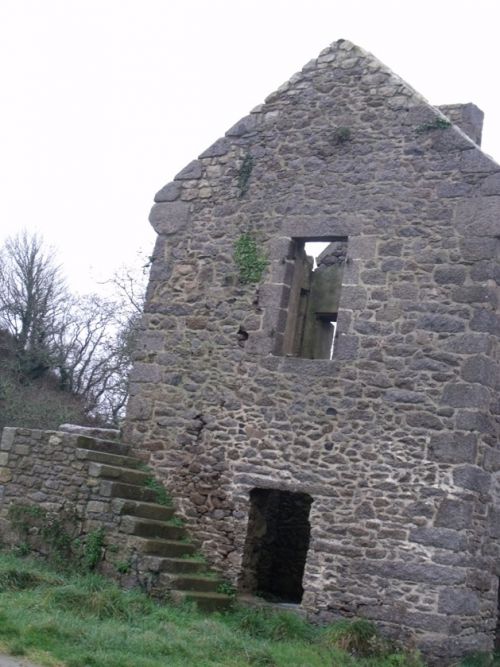 Carrière de Kerglonou en Plouarzel