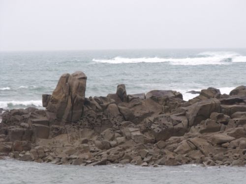 La pointe de Beg-Ar-Vir à Lampaul-Plouarzel