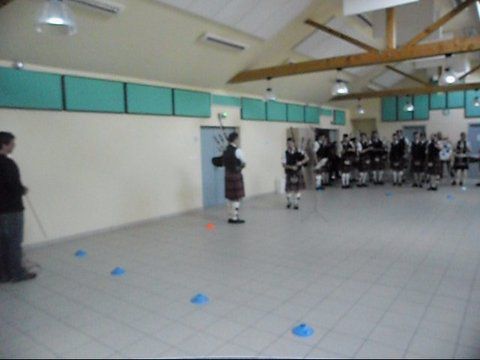 Askol Ha Brug Pipe Band