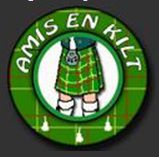 Les amis en kilt