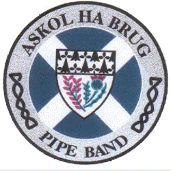 Askol Ha Brug Pipe Band