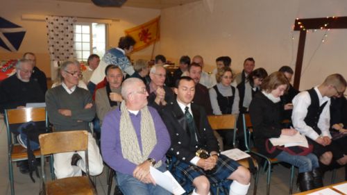 Assemblée Générale d'Askol Ha Brug Pipe Band