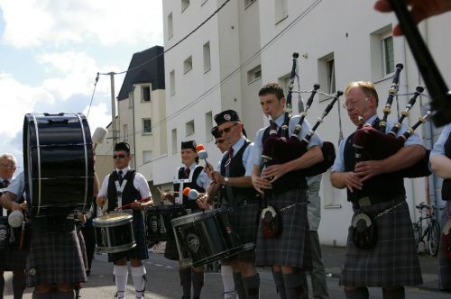 Il Of Cumbrae, Yffig, Solène and Reun