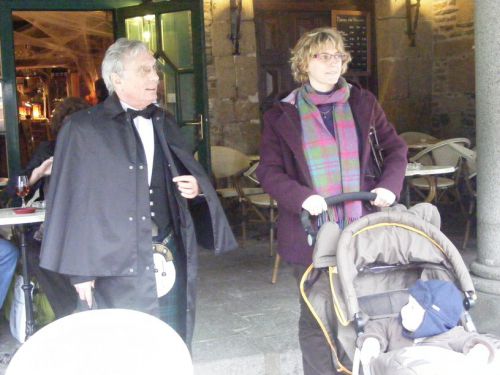 Jacques & Mme Carlier