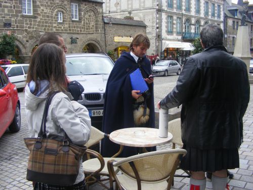 Esther, Stephen Mac Goriau & PEB