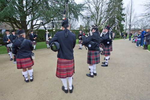 Askol Ha Brug Pipe Band