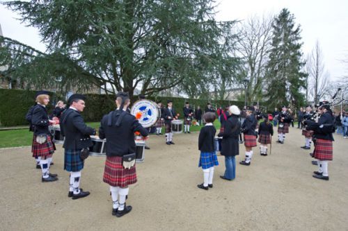 Askol Ha Brug Pipe Band