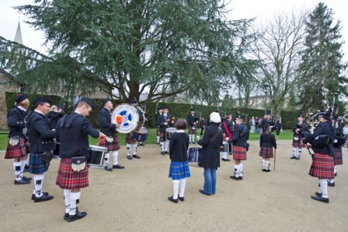 Askol Ha Brug Pipe Band