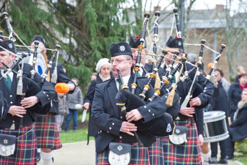 Askol Ha Brug Pipe Band