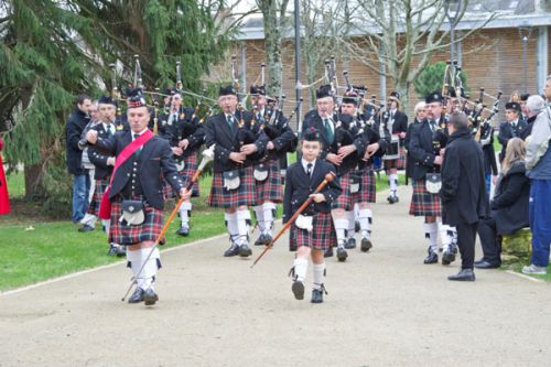 Askol Ha Brug Pipe Band