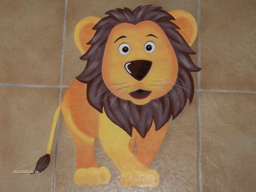 Le roi Lion !